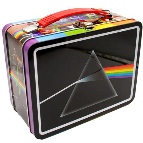 Pink Floyd Tin Lunch Box